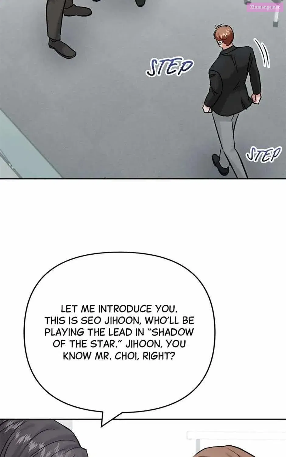 The Definition Of A Top Star Zinmanga X Chapter 99 Page 37
