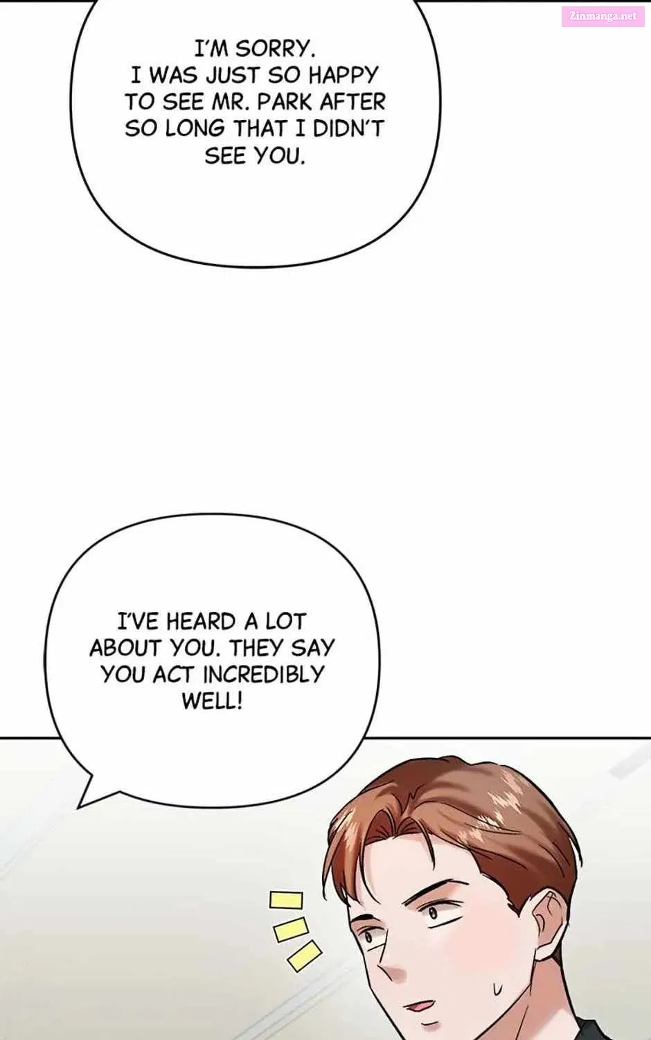 The Definition Of A Top Star Zinmanga X Chapter 99 Page 43