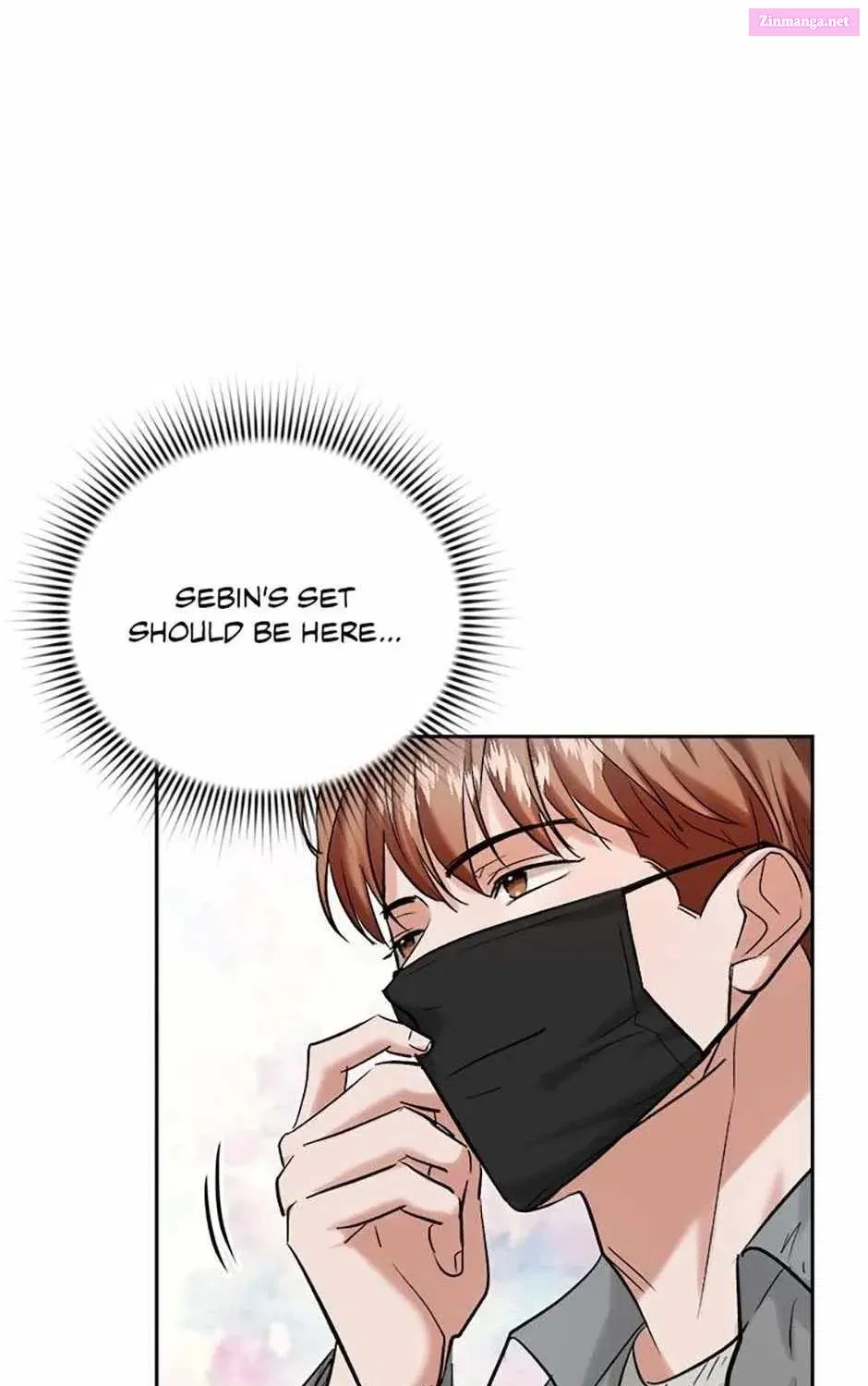 The Definition Of A Top Star Zinmanga X Chapter 99 Page 59