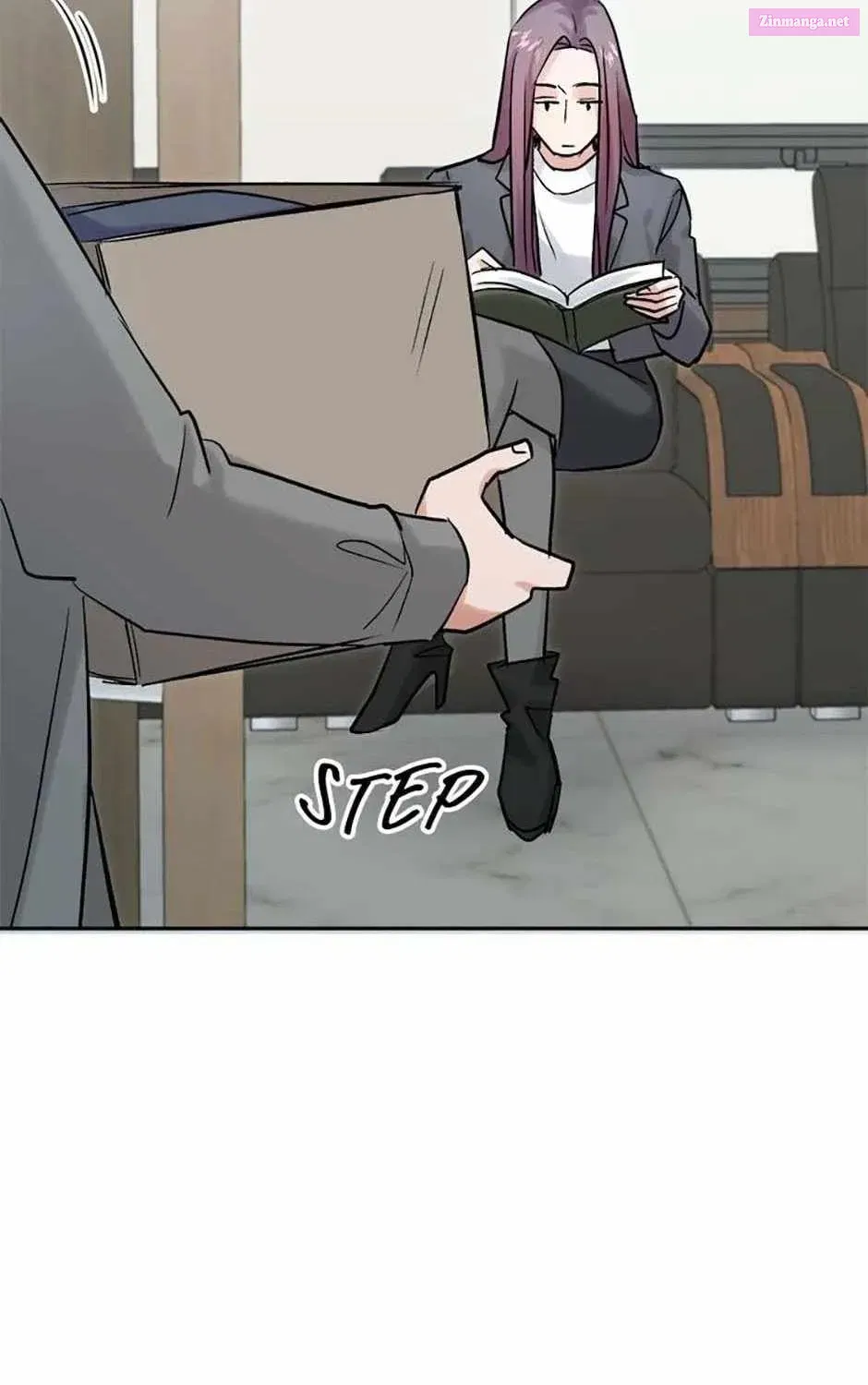 The Definition Of A Top Star Zinmanga X Chapter 99 Page 63
