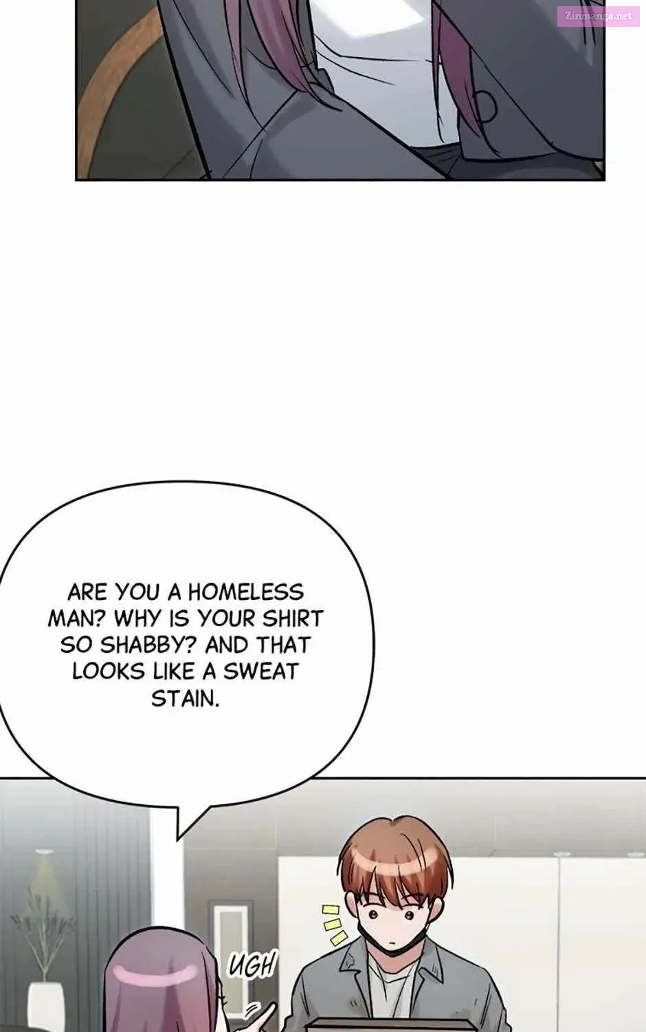 The Definition Of A Top Star Zinmanga X Chapter 99 Page 73