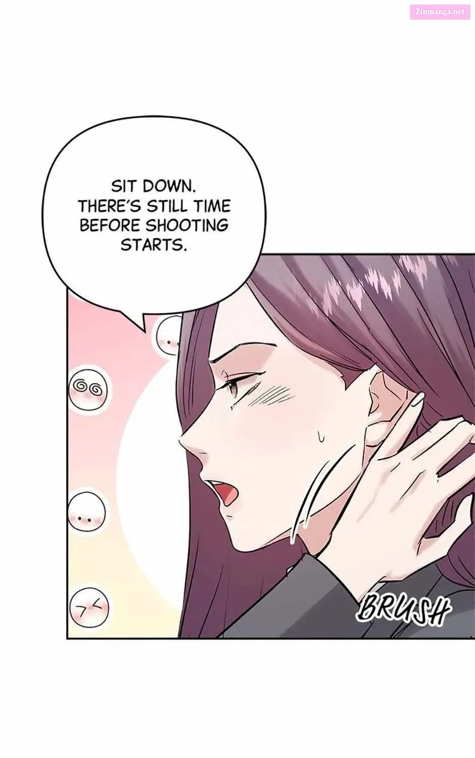 The Definition Of A Top Star Zinmanga X Chapter 99 Page 95