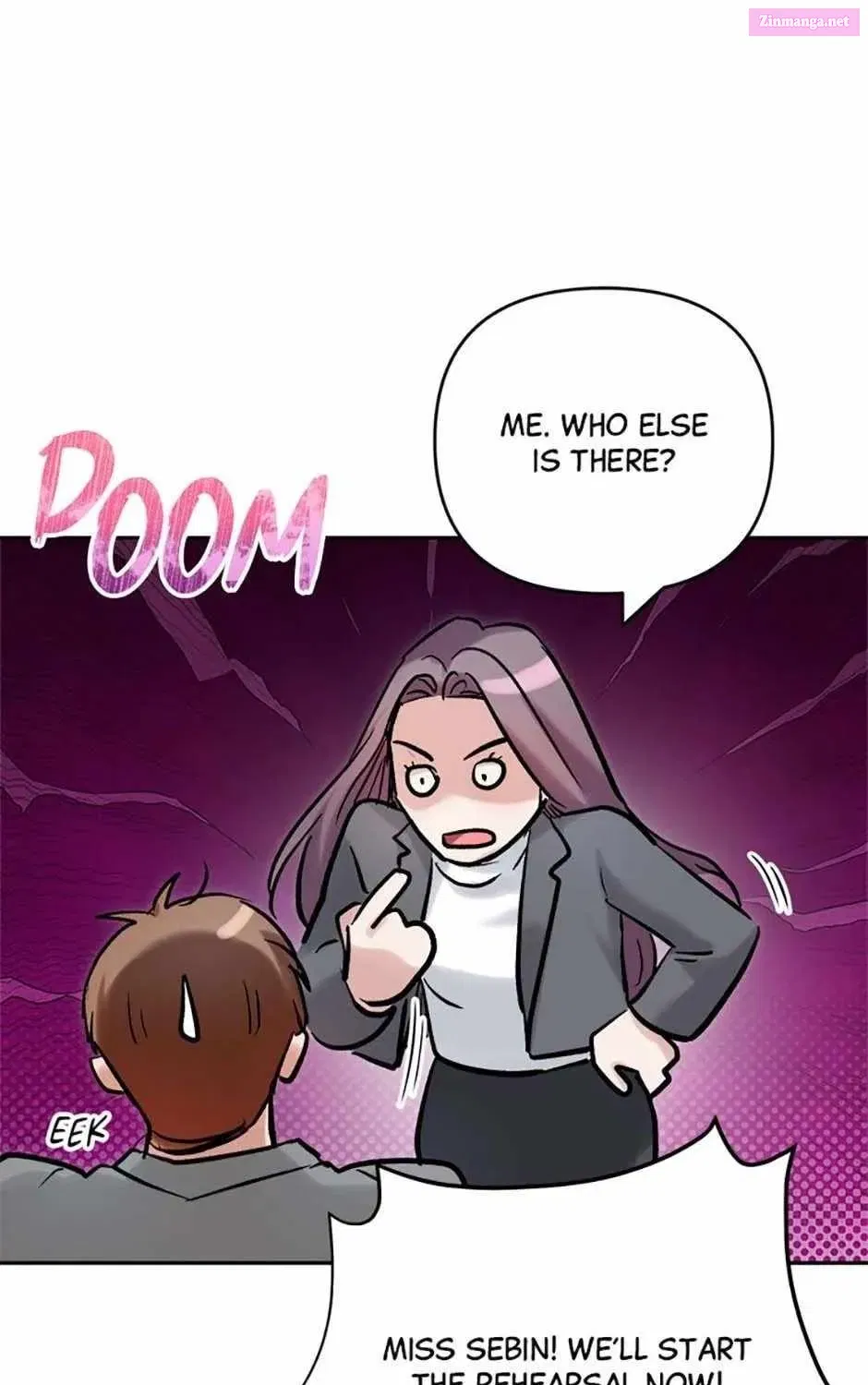 The Definition Of A Top Star Zinmanga X Chapter 99 Page 133
