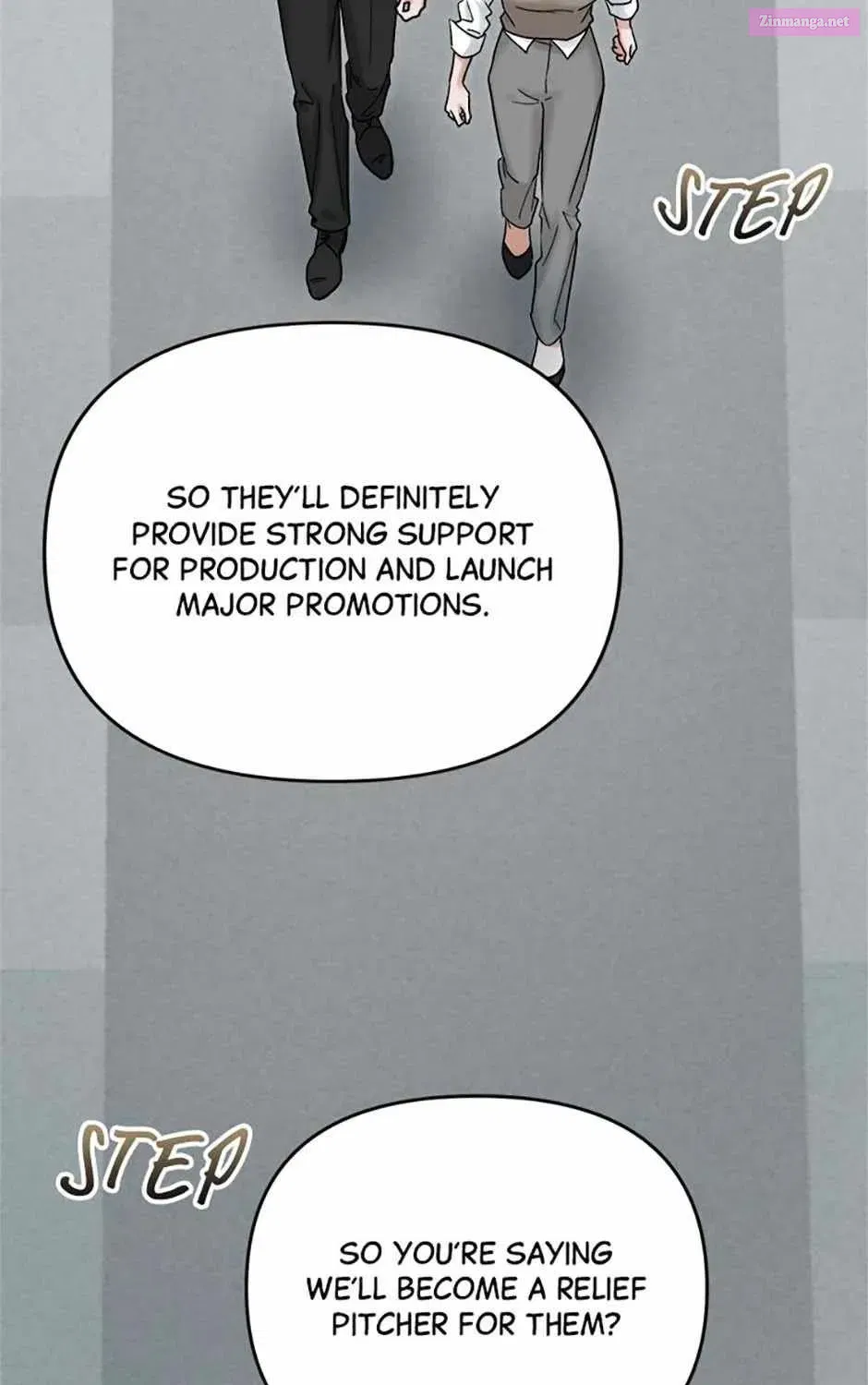 The Definition Of A Top Star Zinmanga X Chapter 98 Page 89