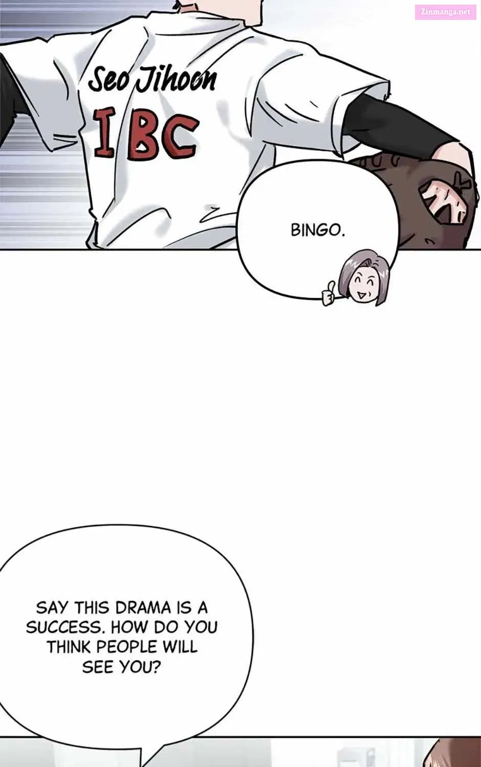 The Definition Of A Top Star Zinmanga X Chapter 98 Page 91