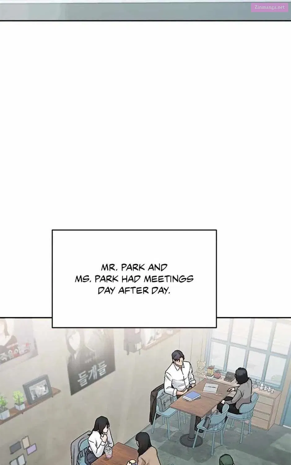 The Definition Of A Top Star Zinmanga X Chapter 97 Page 3