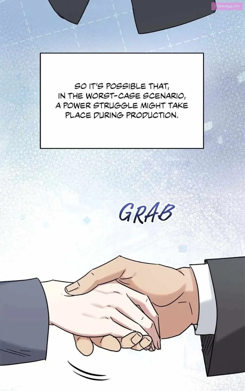 The Definition Of A Top Star Zinmanga X Chapter 97 Page 35