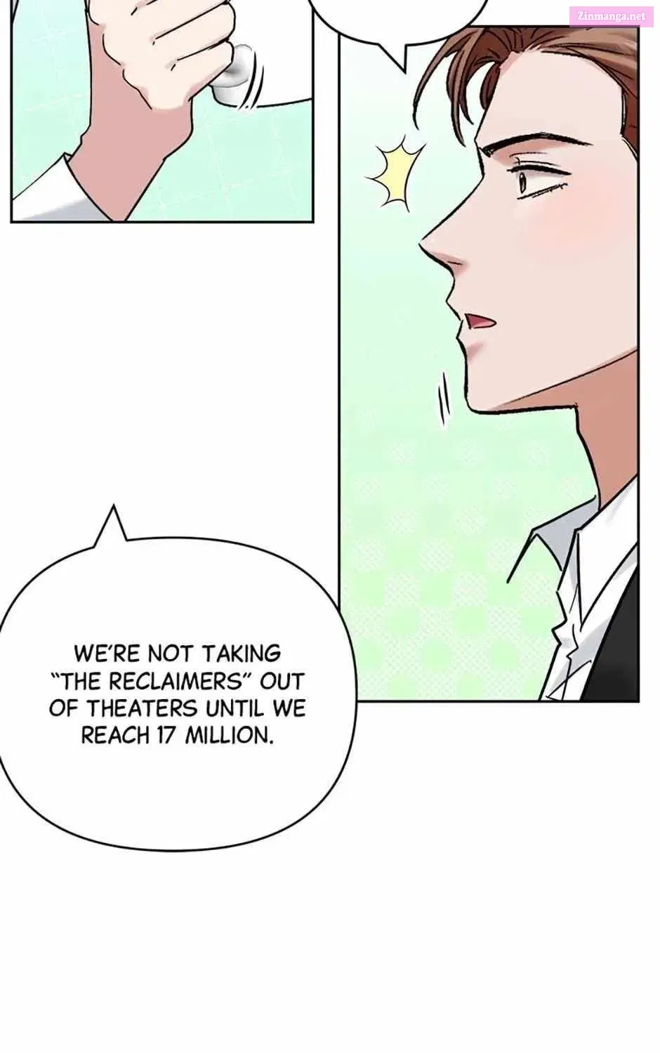The Definition Of A Top Star Zinmanga X Chapter 97 Page 63