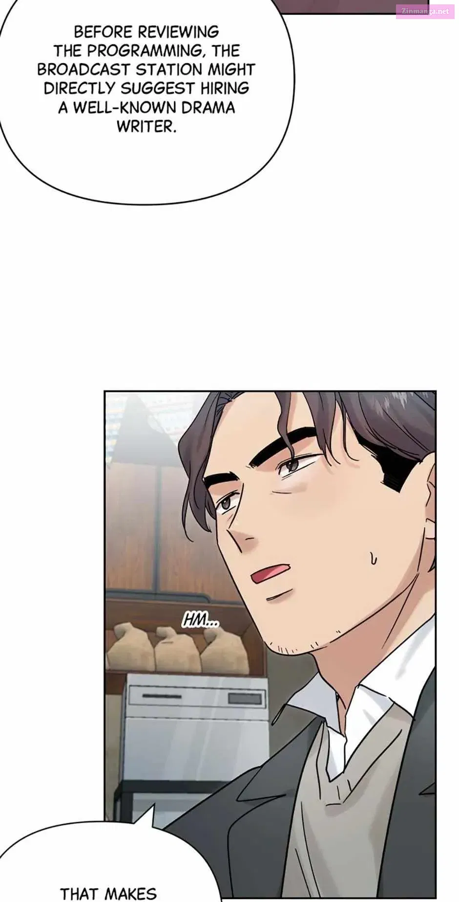 The Definition Of A Top Star Zinmanga X Chapter 96 Page 70
