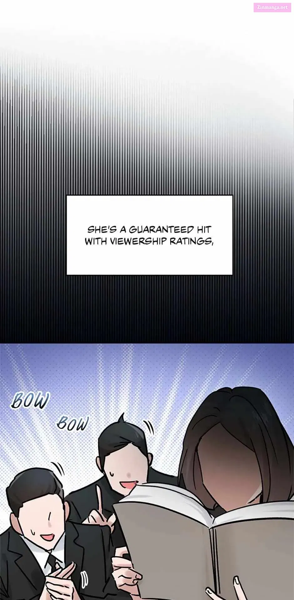The Definition Of A Top Star Zinmanga X Chapter 96 Page 73