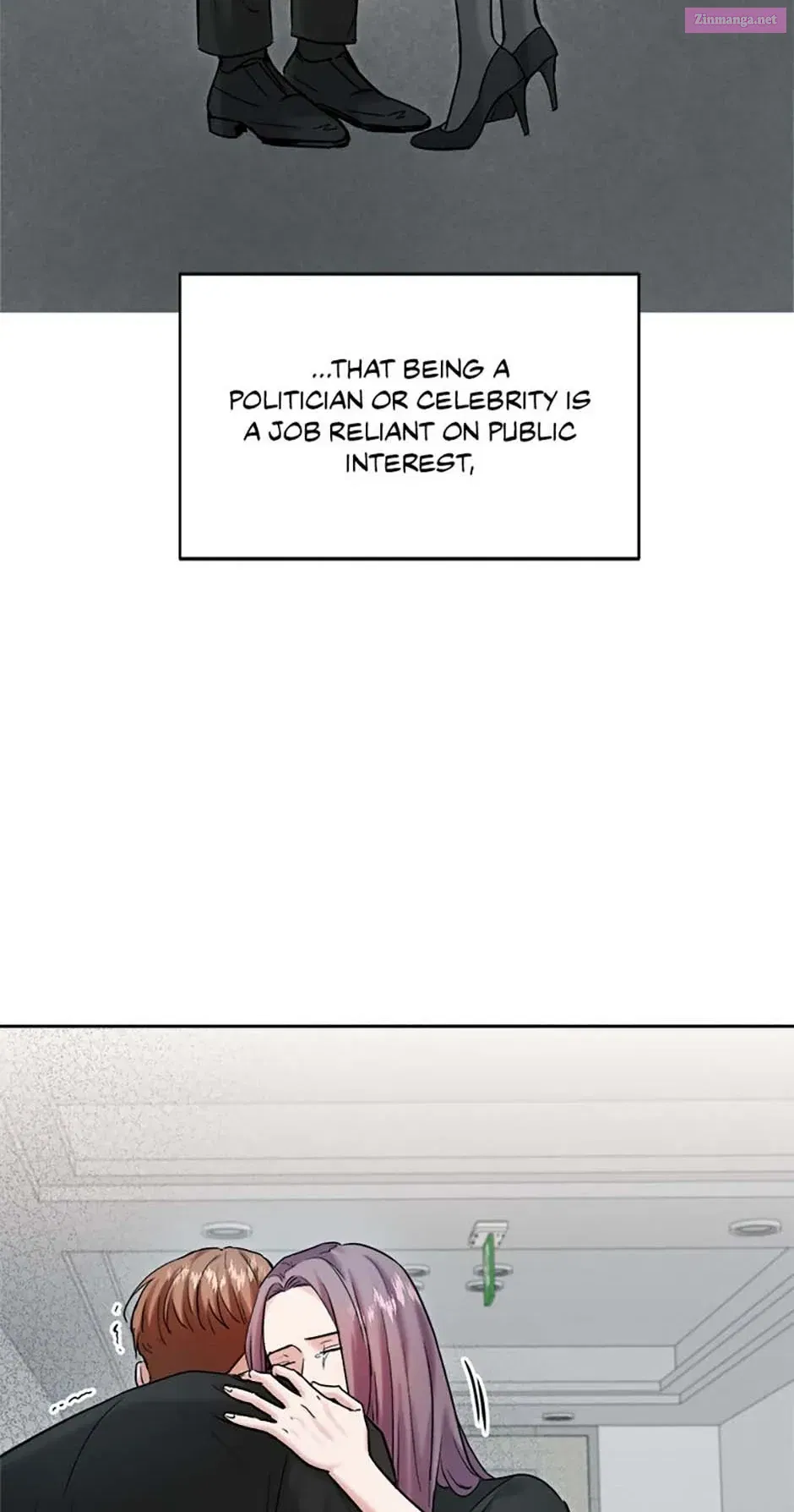 The Definition Of A Top Star Zinmanga X Chapter 95 Page 7