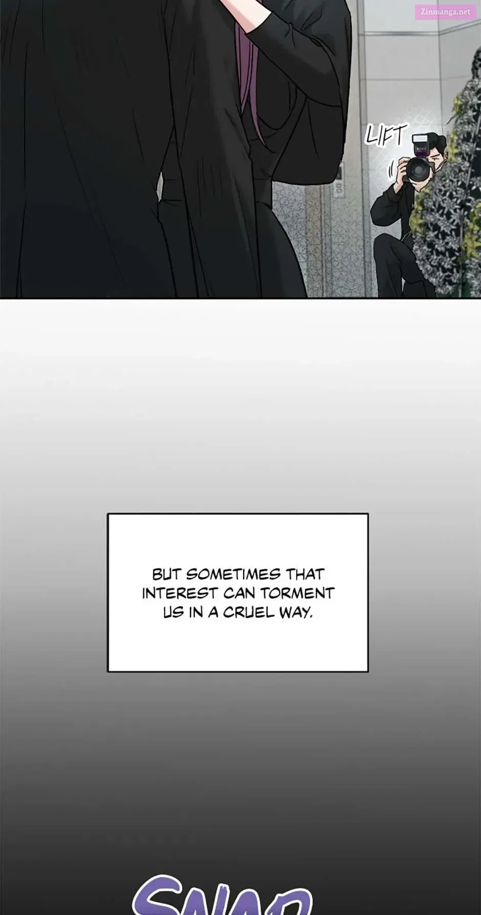 The Definition Of A Top Star Zinmanga X Chapter 95 Page 8