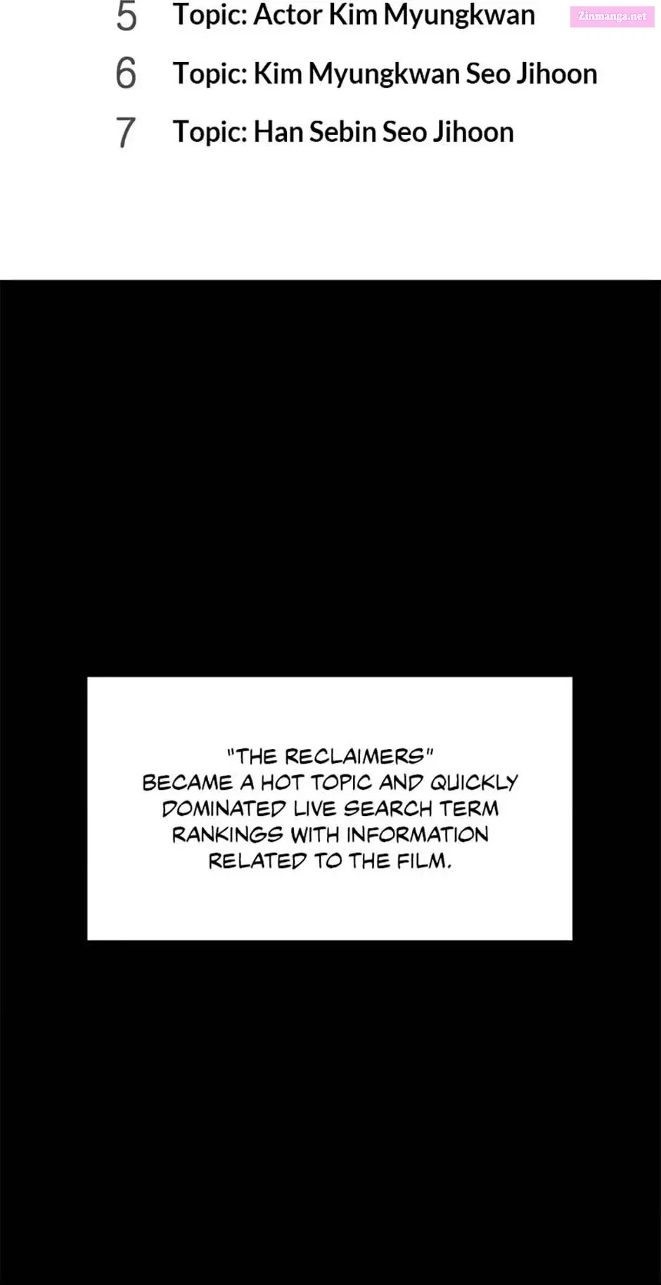 The Definition Of A Top Star Zinmanga X Chapter 95 Page 26