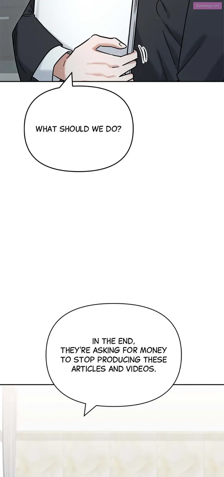 The Definition Of A Top Star Zinmanga X Chapter 95 Page 29