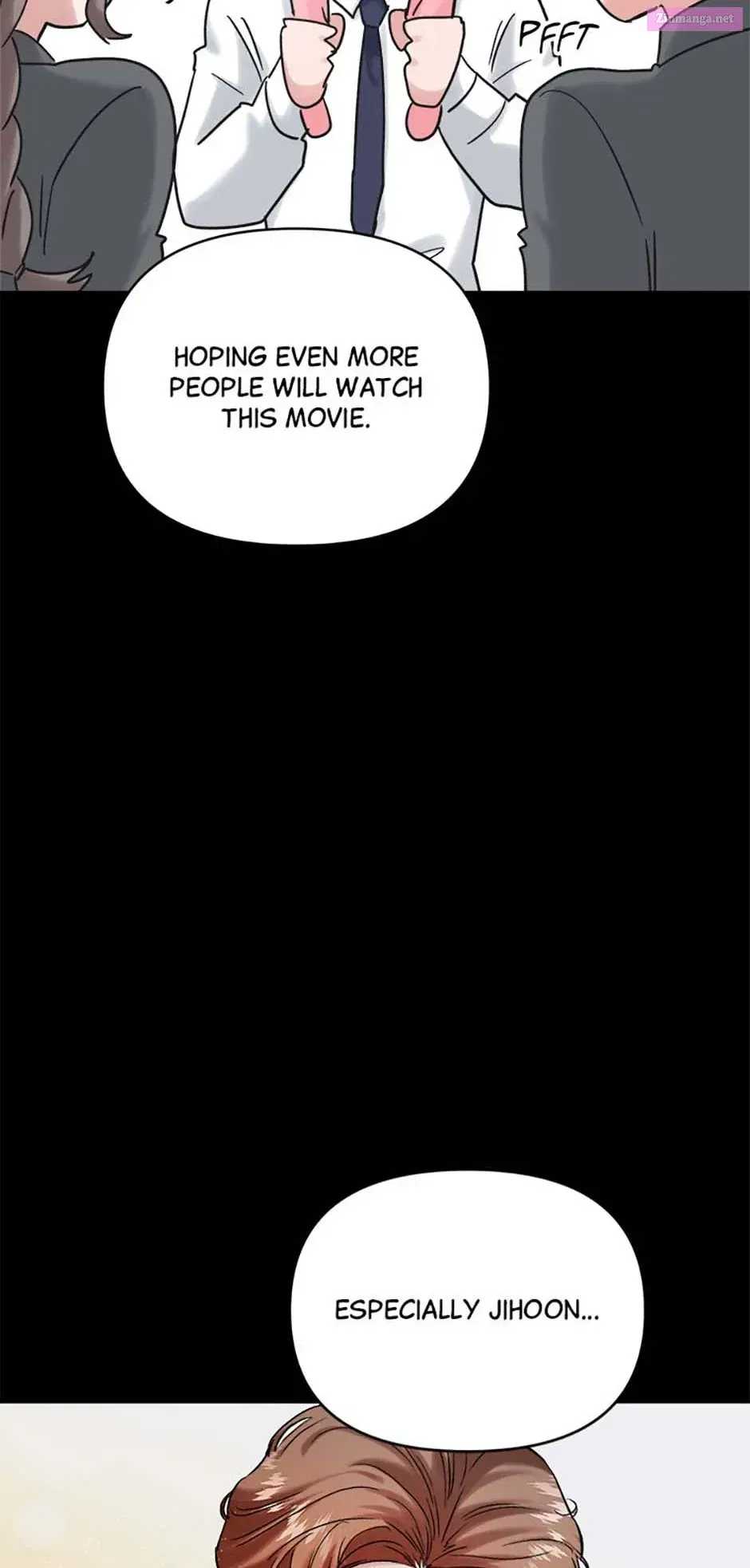 The Definition Of A Top Star Zinmanga X Chapter 95 Page 35