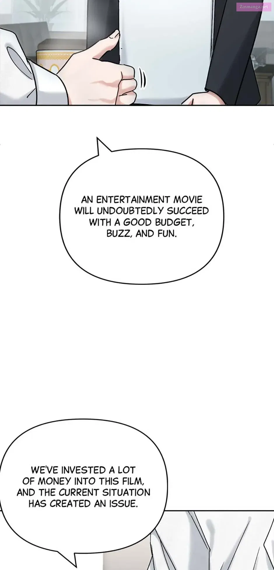 The Definition Of A Top Star Zinmanga X Chapter 95 Page 39