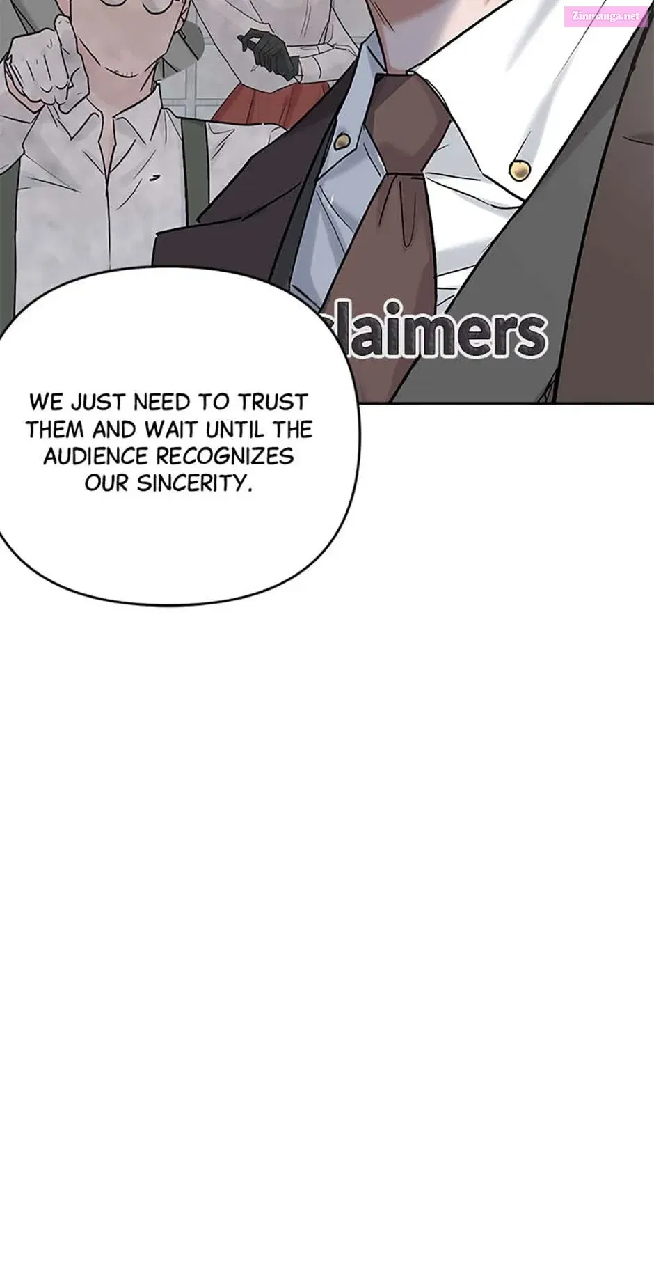 The Definition Of A Top Star Zinmanga X Chapter 95 Page 44