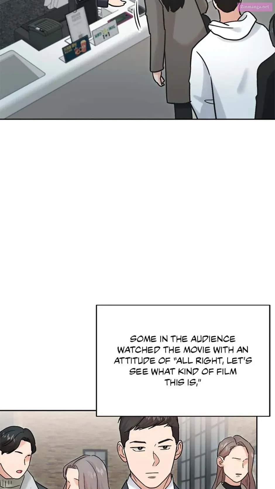 The Definition Of A Top Star Zinmanga X Chapter 95 Page 49
