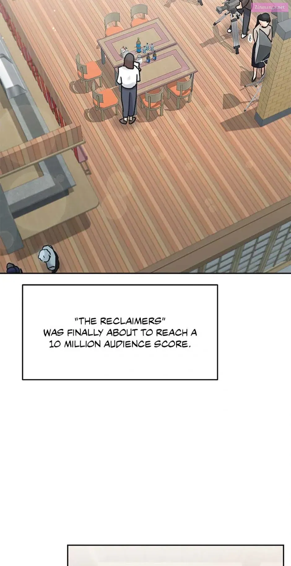 The Definition Of A Top Star Zinmanga X Chapter 95 Page 55
