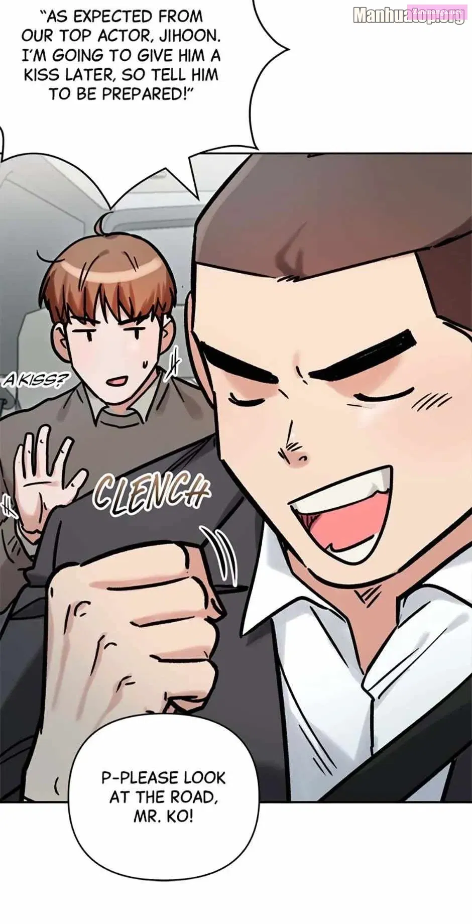 The Definition Of A Top Star Zinmanga X Chapter 94 Page 34