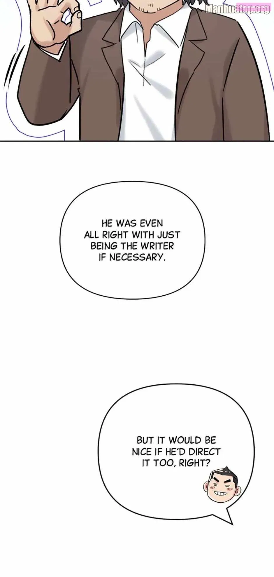 The Definition Of A Top Star Zinmanga X Chapter 94 Page 38