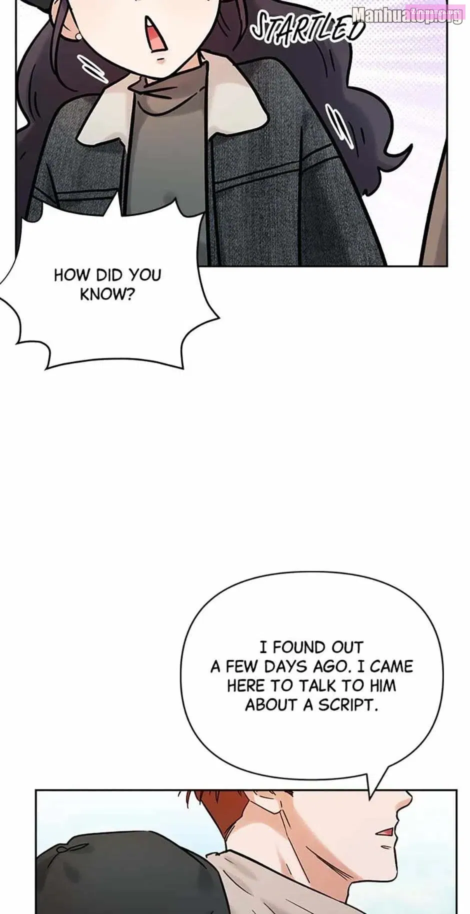 The Definition Of A Top Star Zinmanga X Chapter 93 Page 30