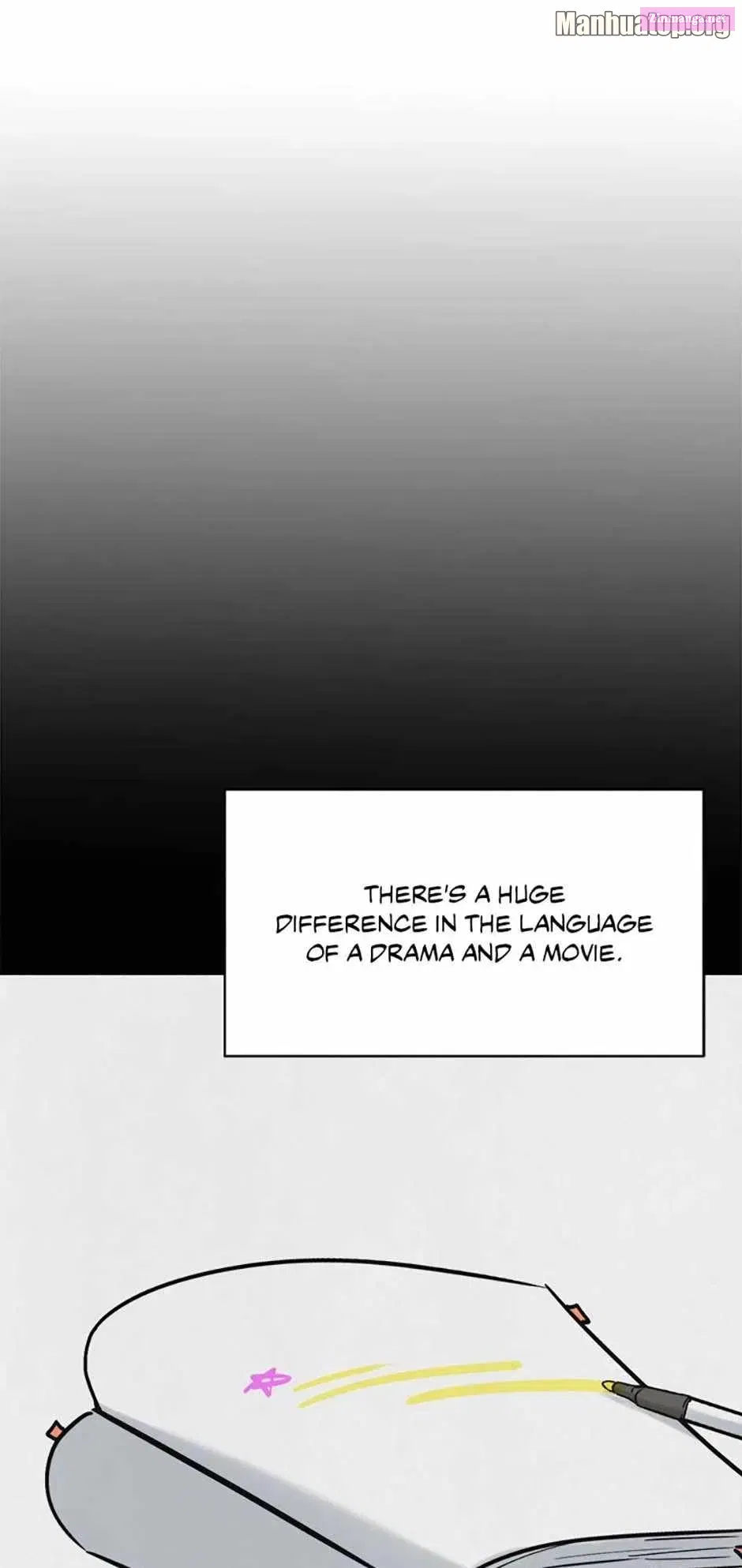 The Definition Of A Top Star Zinmanga X Chapter 93 Page 57