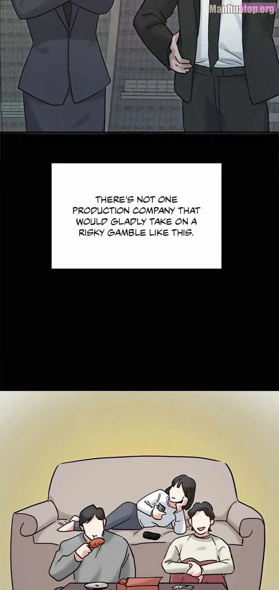 The Definition Of A Top Star Zinmanga X Chapter 93 Page 59