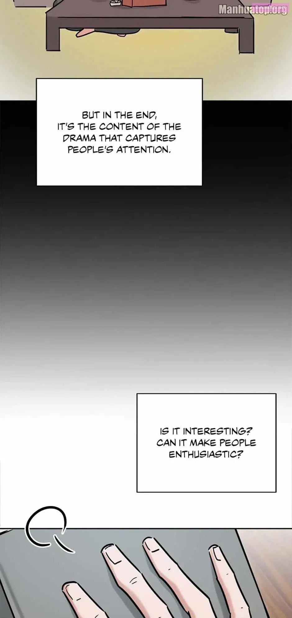 The Definition Of A Top Star Zinmanga X Chapter 93 Page 60