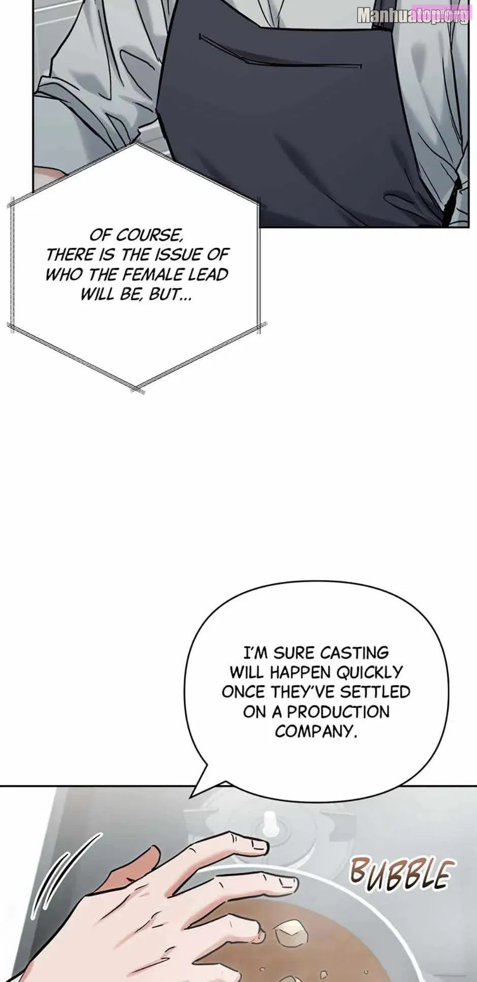The Definition Of A Top Star Zinmanga X Chapter 93 Page 69