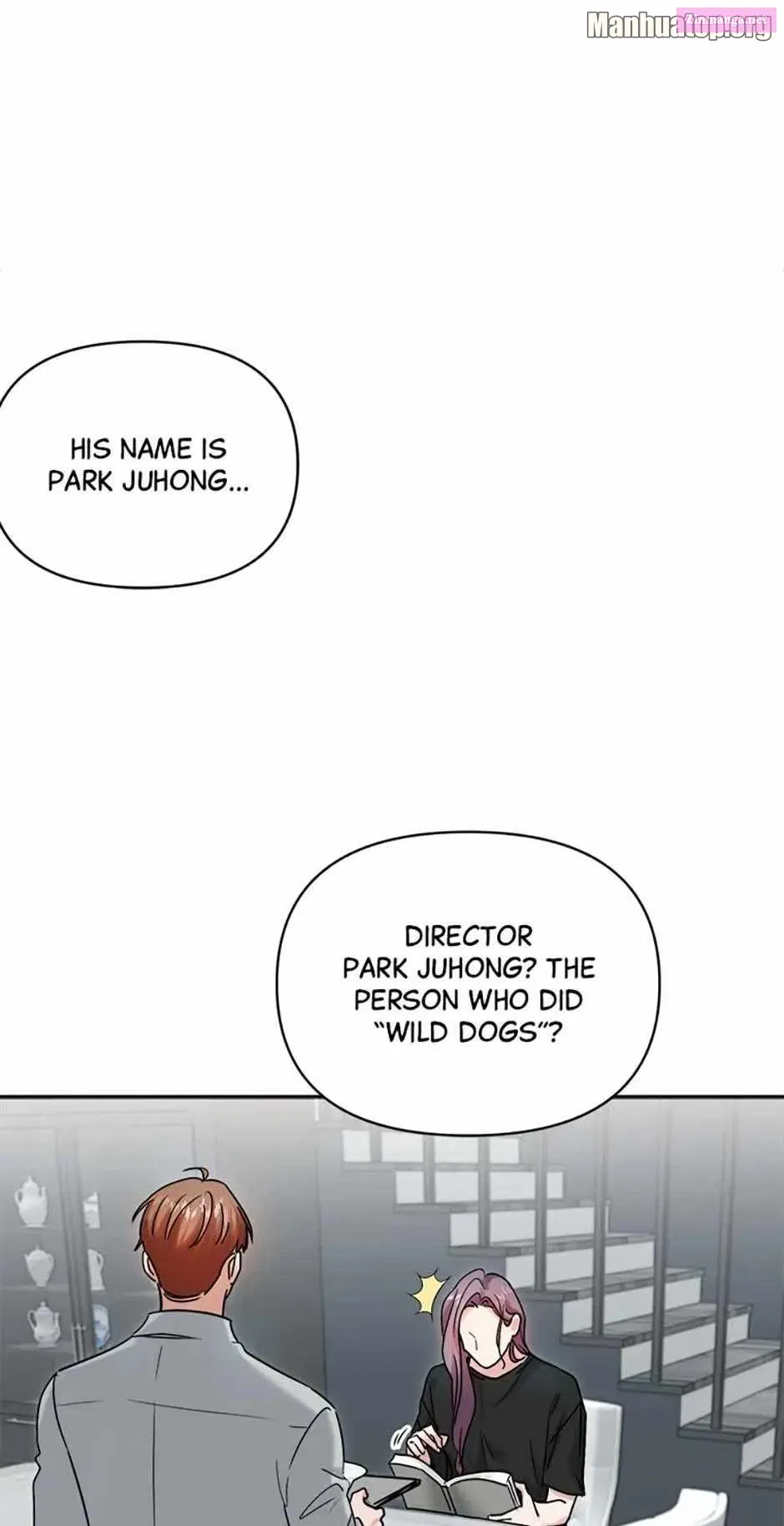 The Definition Of A Top Star Zinmanga X Chapter 93 Page 79