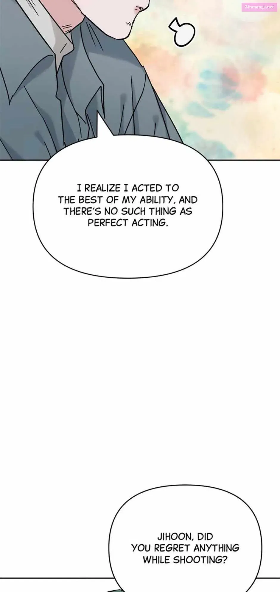The Definition Of A Top Star Zinmanga X Chapter 92 Page 69