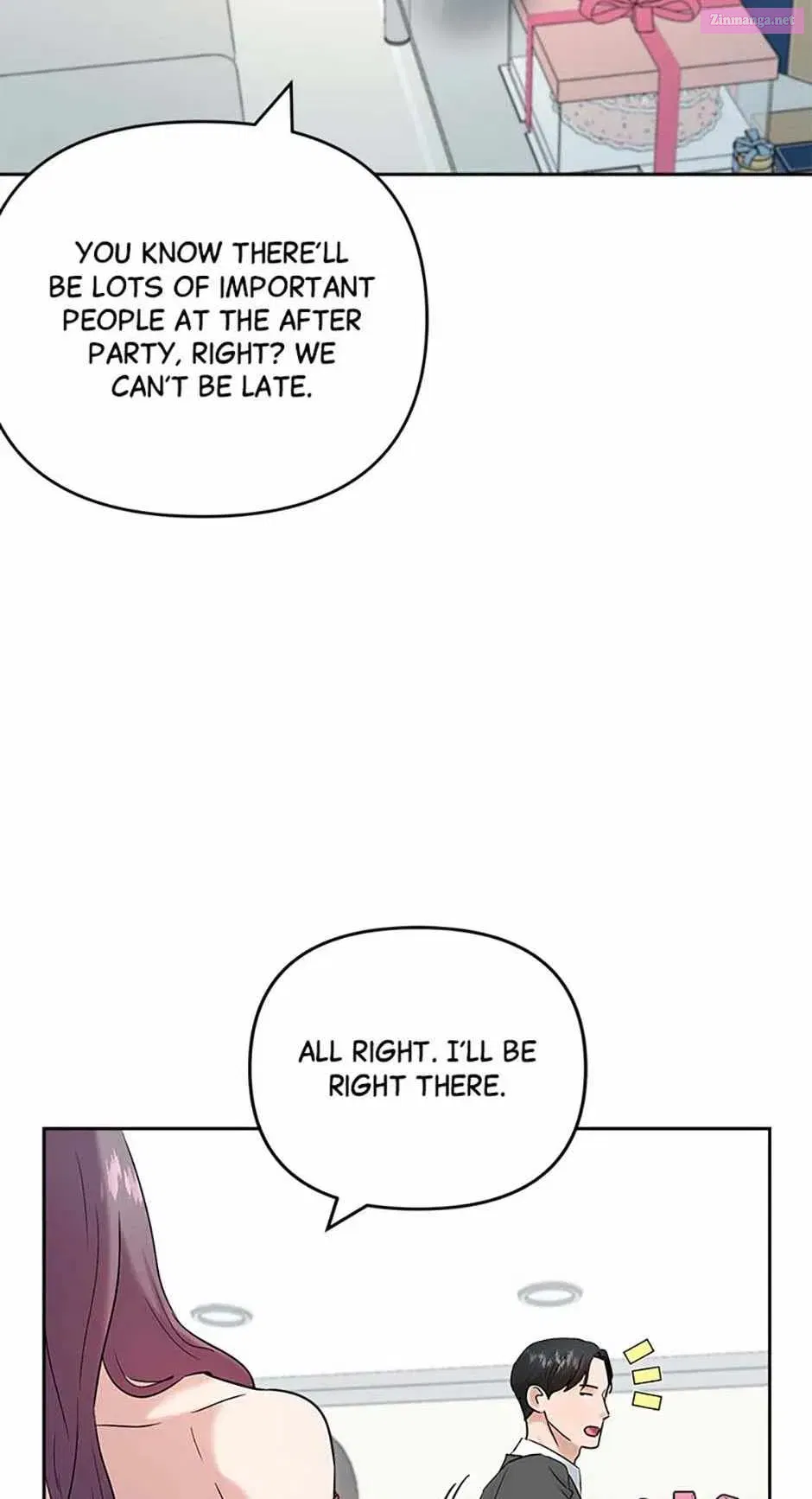 The Definition Of A Top Star Zinmanga X Chapter 91 Page 4