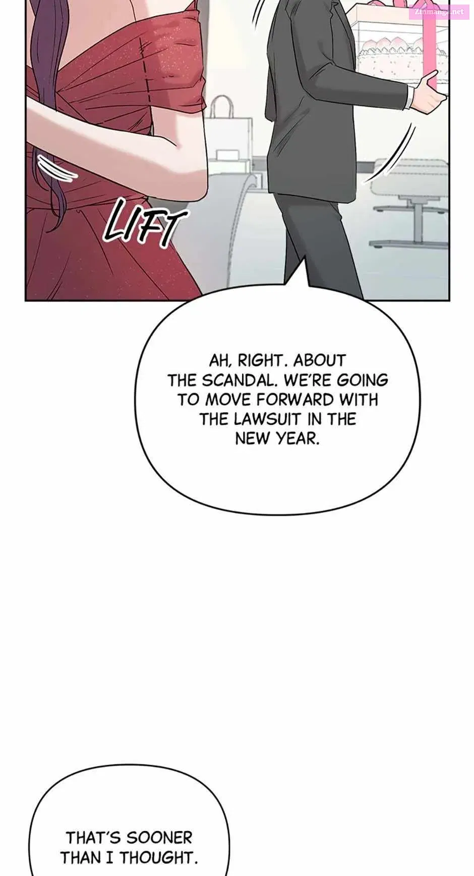The Definition Of A Top Star Zinmanga X Chapter 91 Page 5