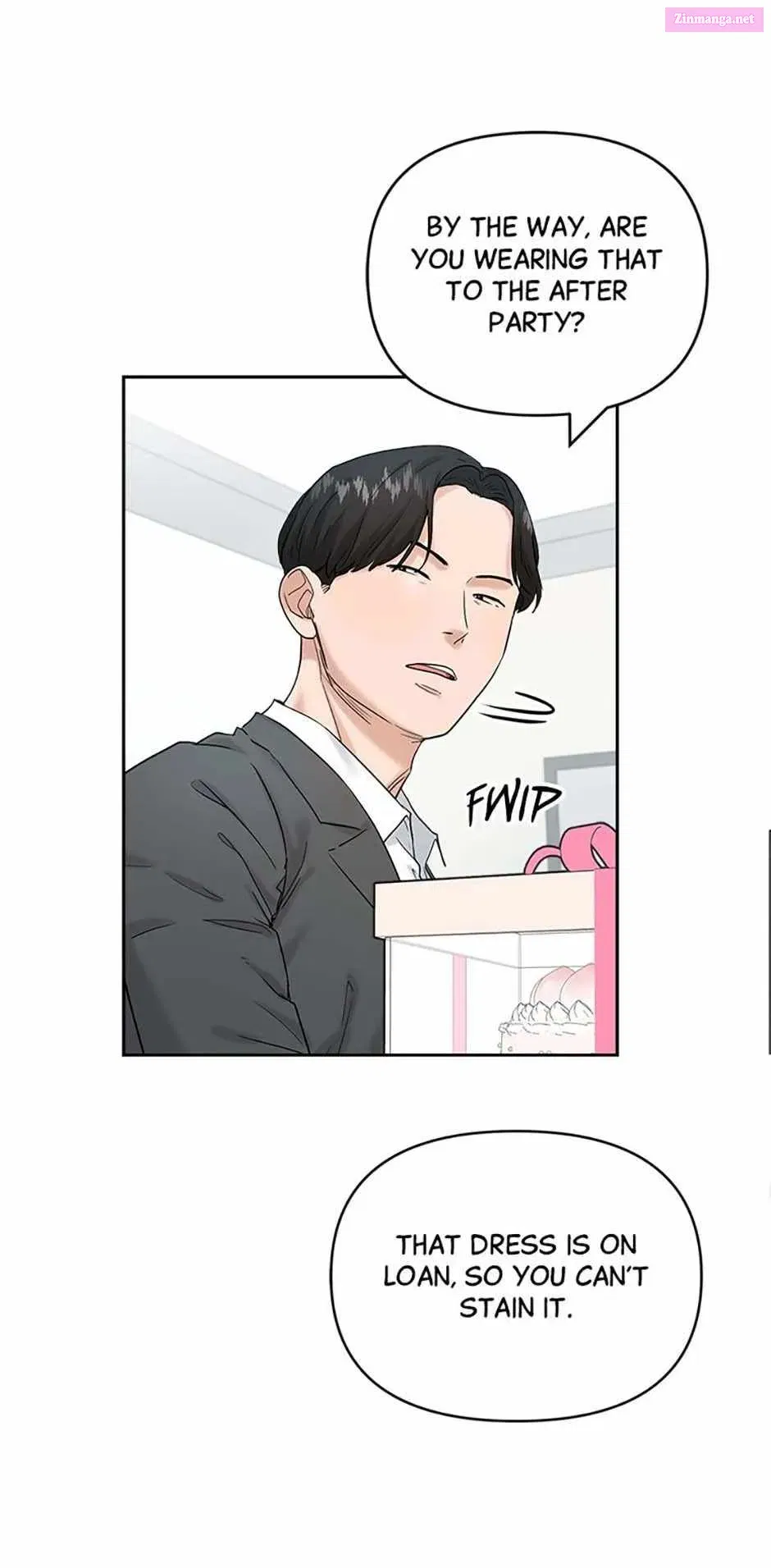 The Definition Of A Top Star Zinmanga X Chapter 91 Page 7