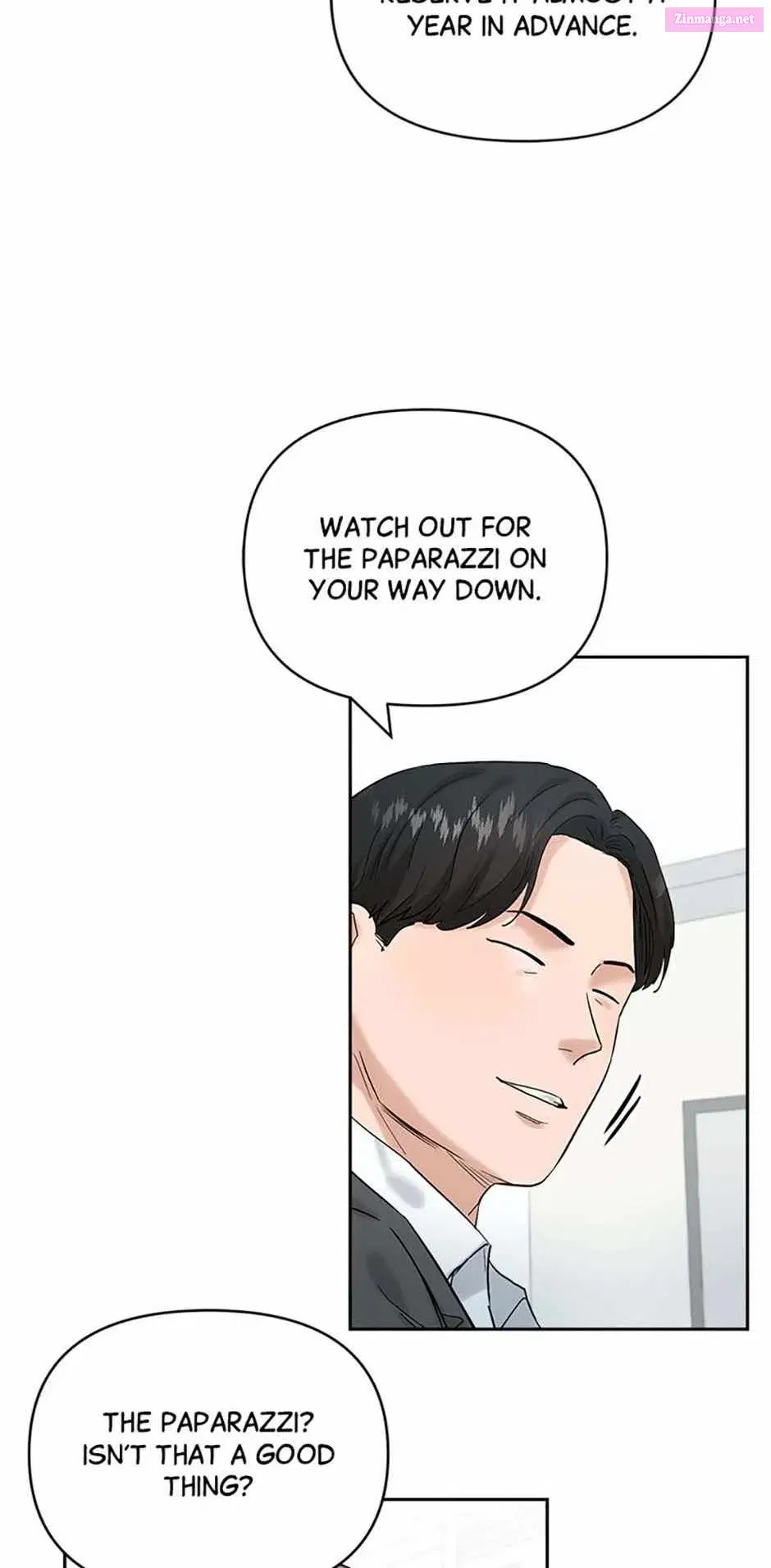 The Definition Of A Top Star Zinmanga X Chapter 91 Page 9