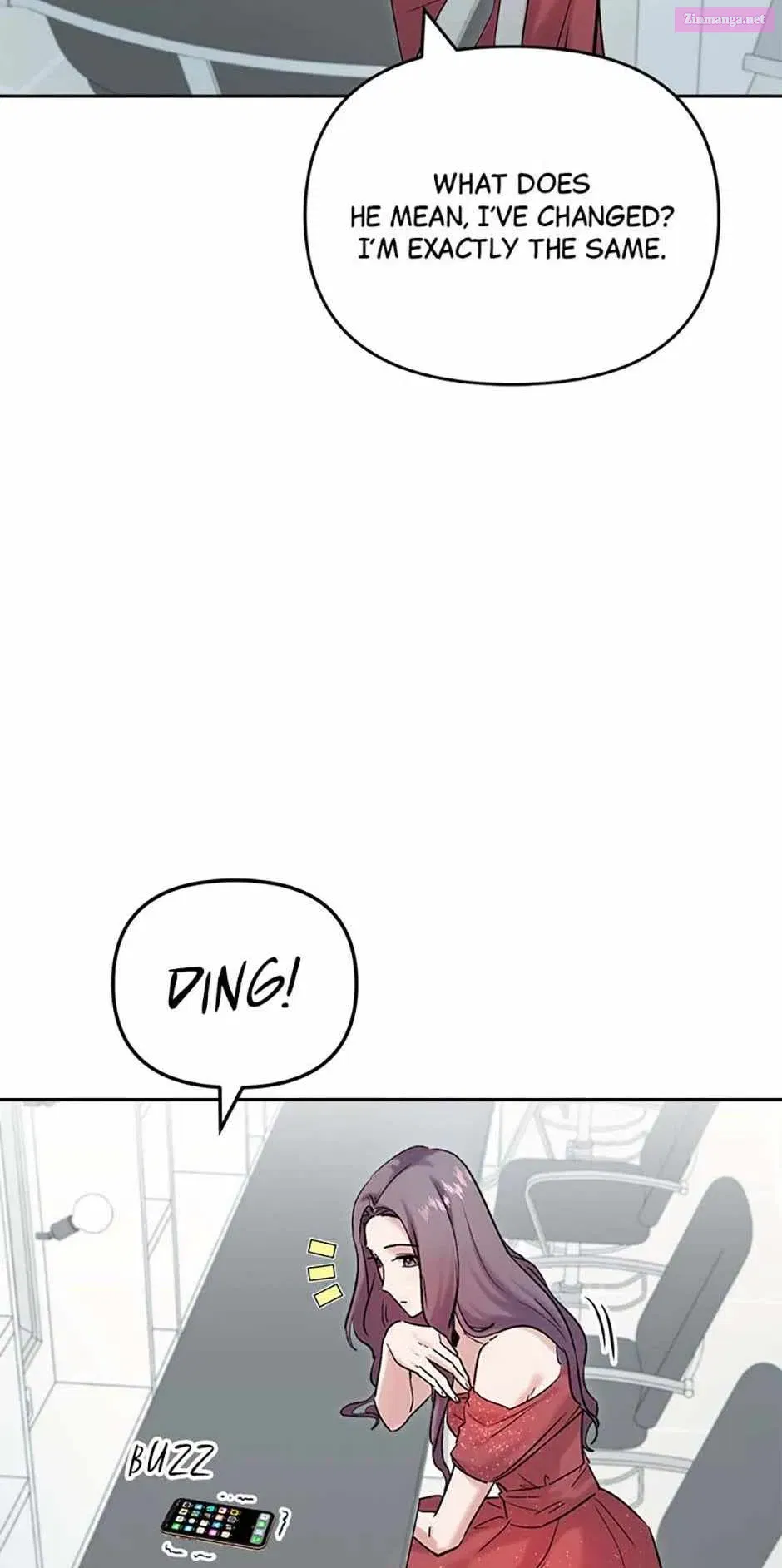 The Definition Of A Top Star Zinmanga X Chapter 91 Page 19
