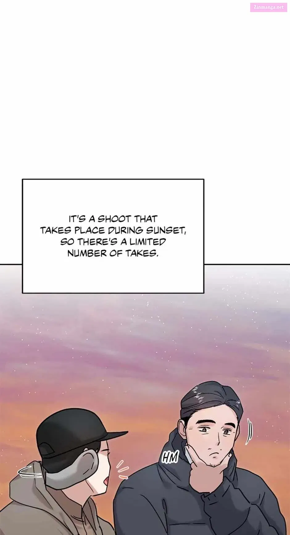 The Definition Of A Top Star Zinmanga X Chapter 91 Page 65