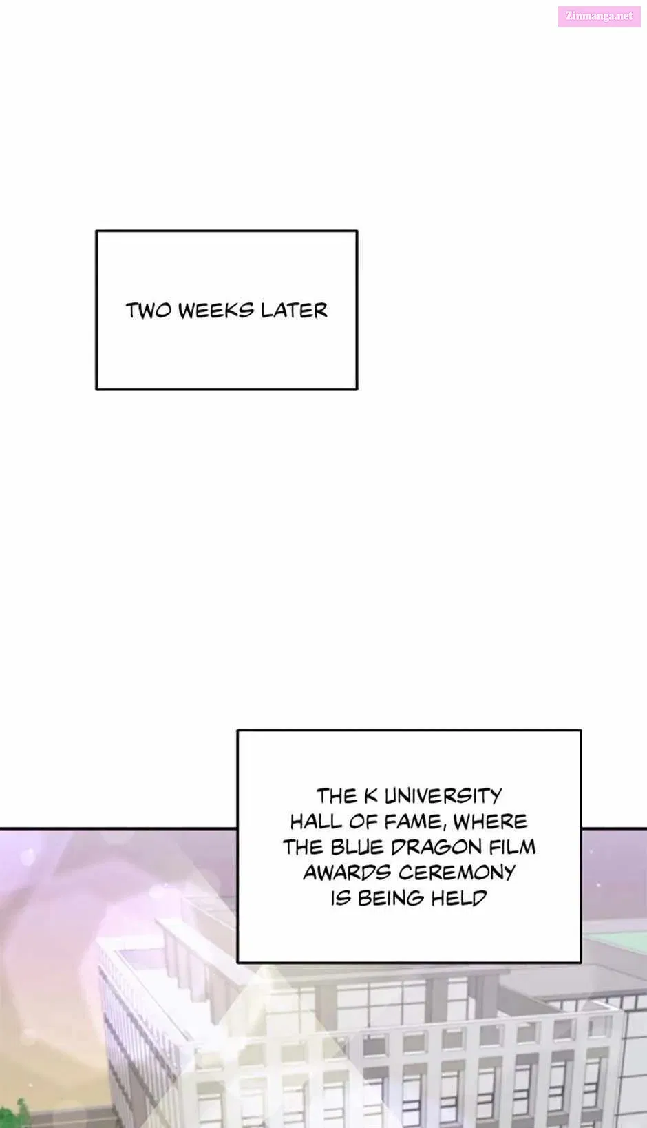 The Definition Of A Top Star Zinmanga X Chapter 90 Page 1