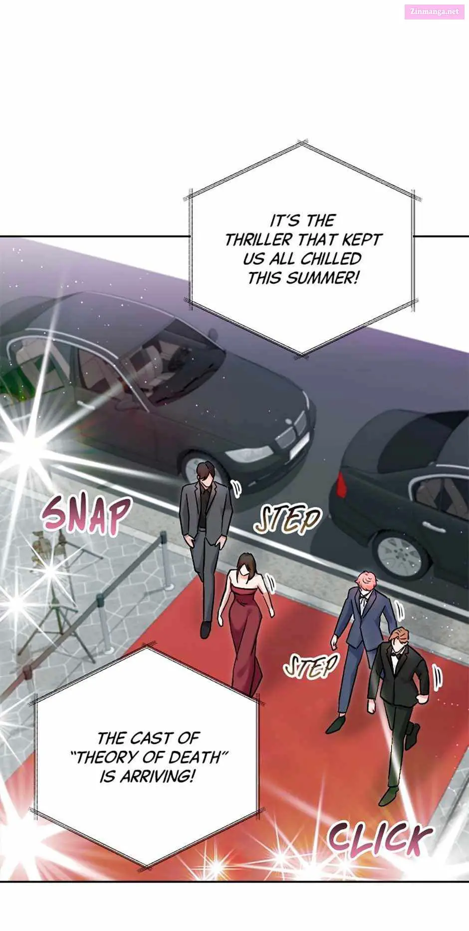 The Definition Of A Top Star Zinmanga X Chapter 90 Page 40