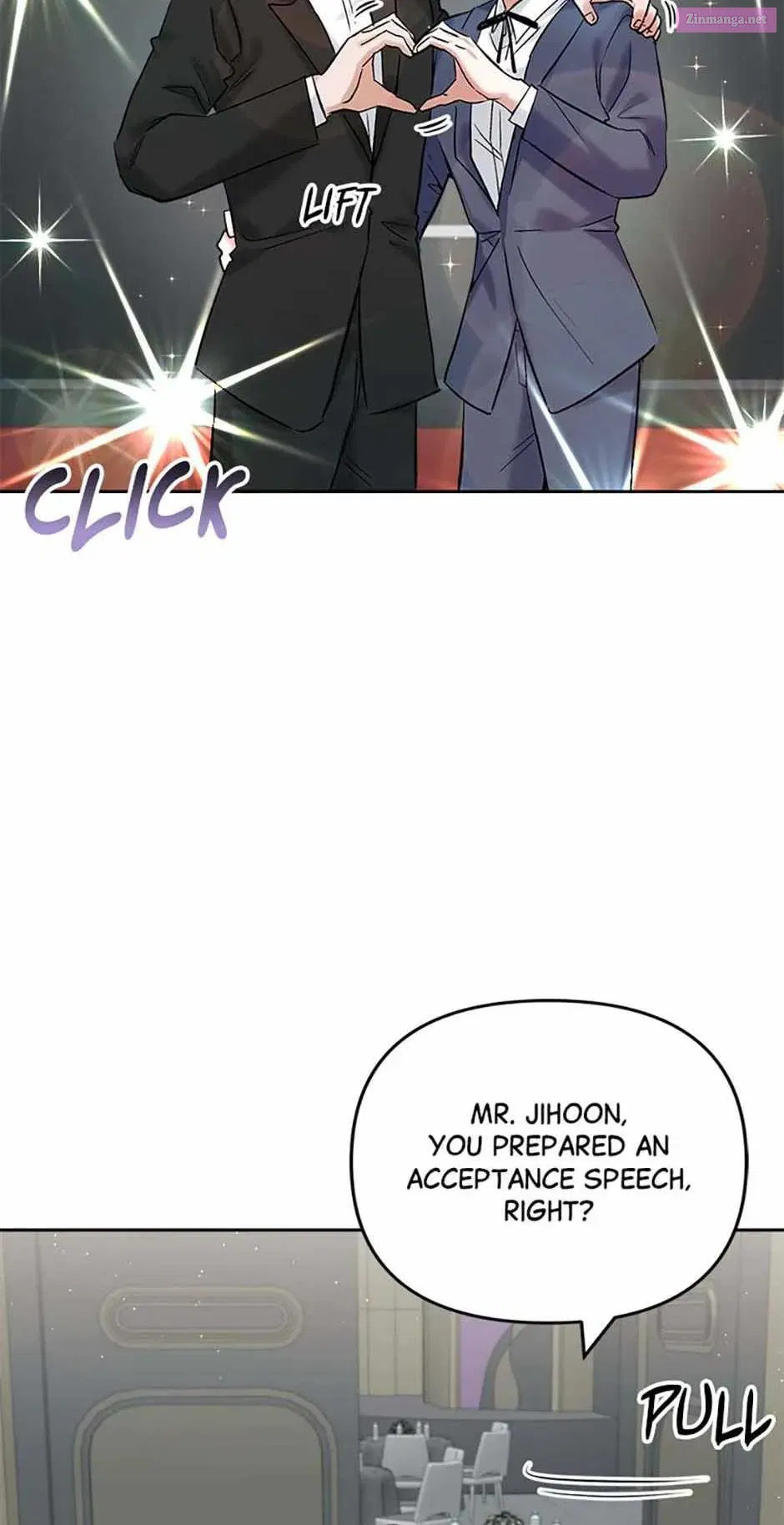 The Definition Of A Top Star Zinmanga X Chapter 90 Page 42