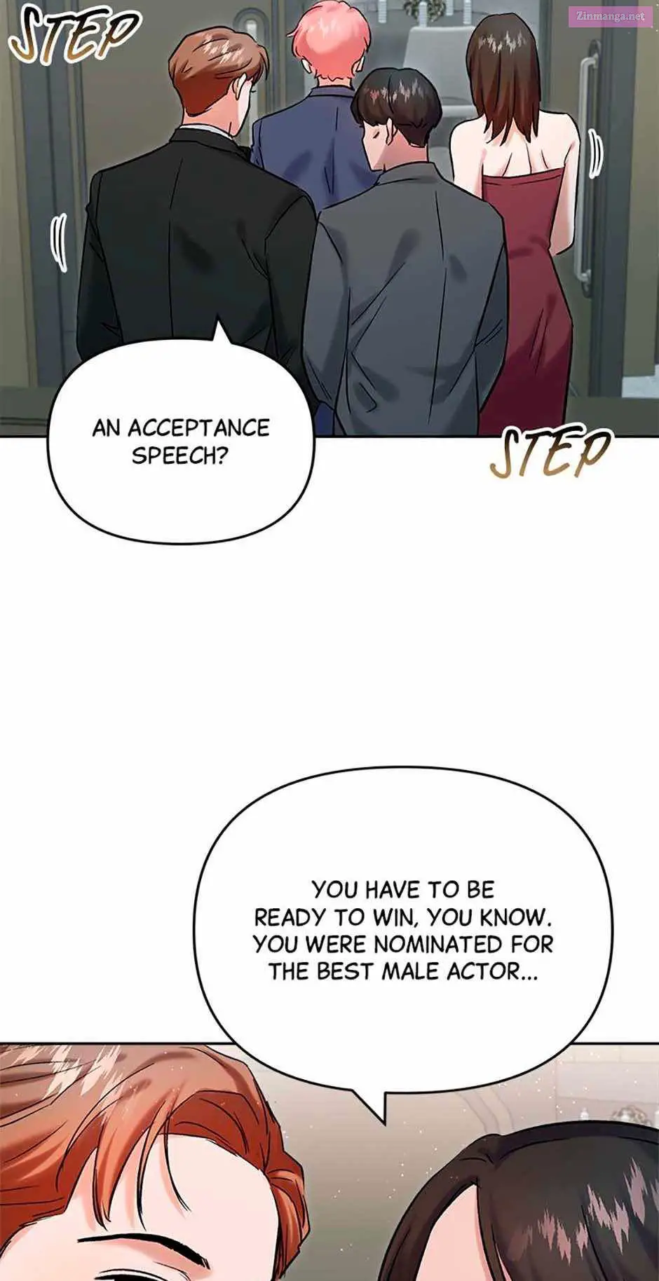 The Definition Of A Top Star Zinmanga X Chapter 90 Page 43
