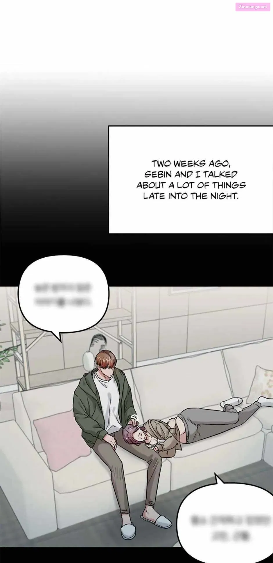 The Definition Of A Top Star Zinmanga X Chapter 90 Page 52