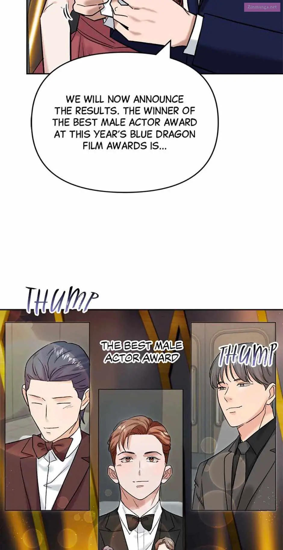 The Definition Of A Top Star Zinmanga X Chapter 90 Page 58