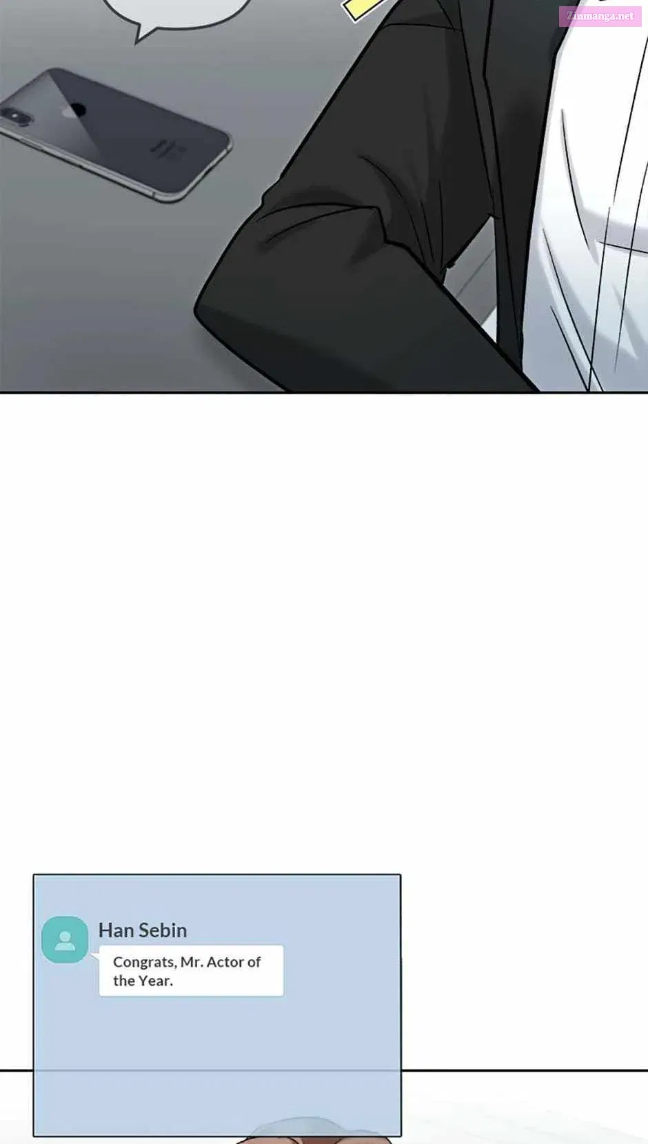 The Definition Of A Top Star Zinmanga X Chapter 90 Page 75
