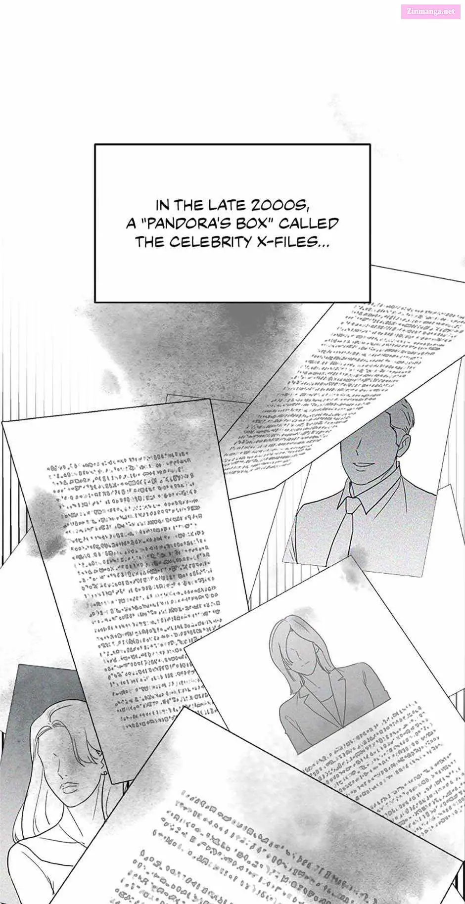 The Definition Of A Top Star Zinmanga X Chapter 89 Page 1