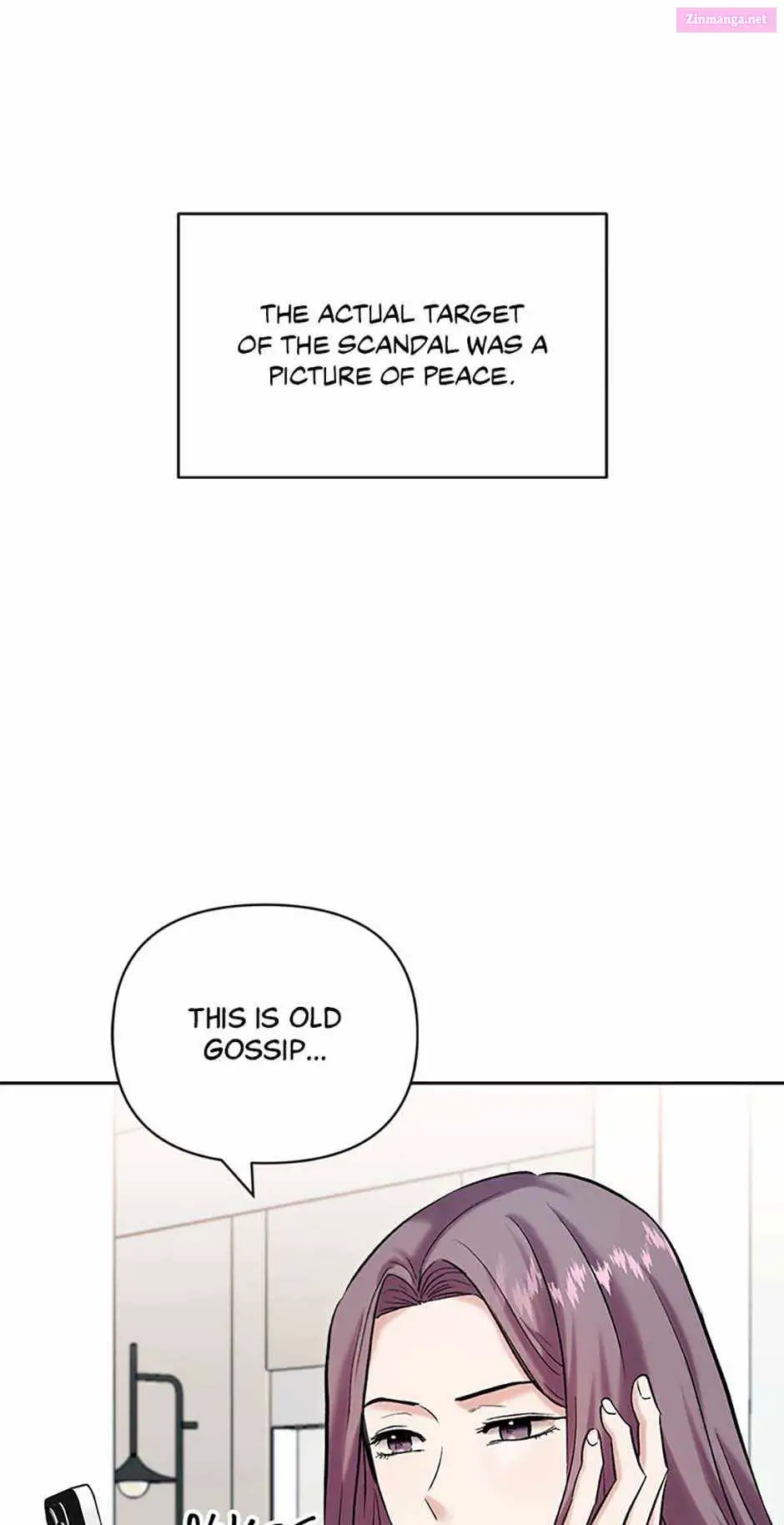The Definition Of A Top Star Zinmanga X Chapter 89 Page 11
