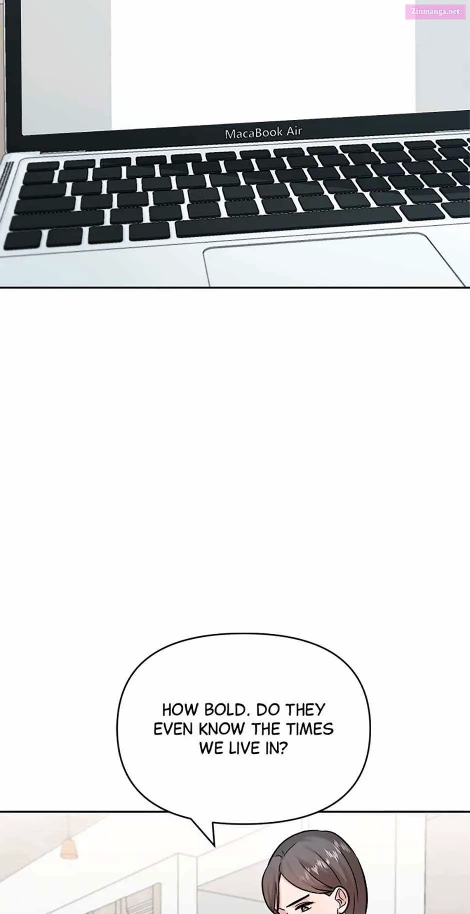The Definition Of A Top Star Zinmanga X Chapter 89 Page 18