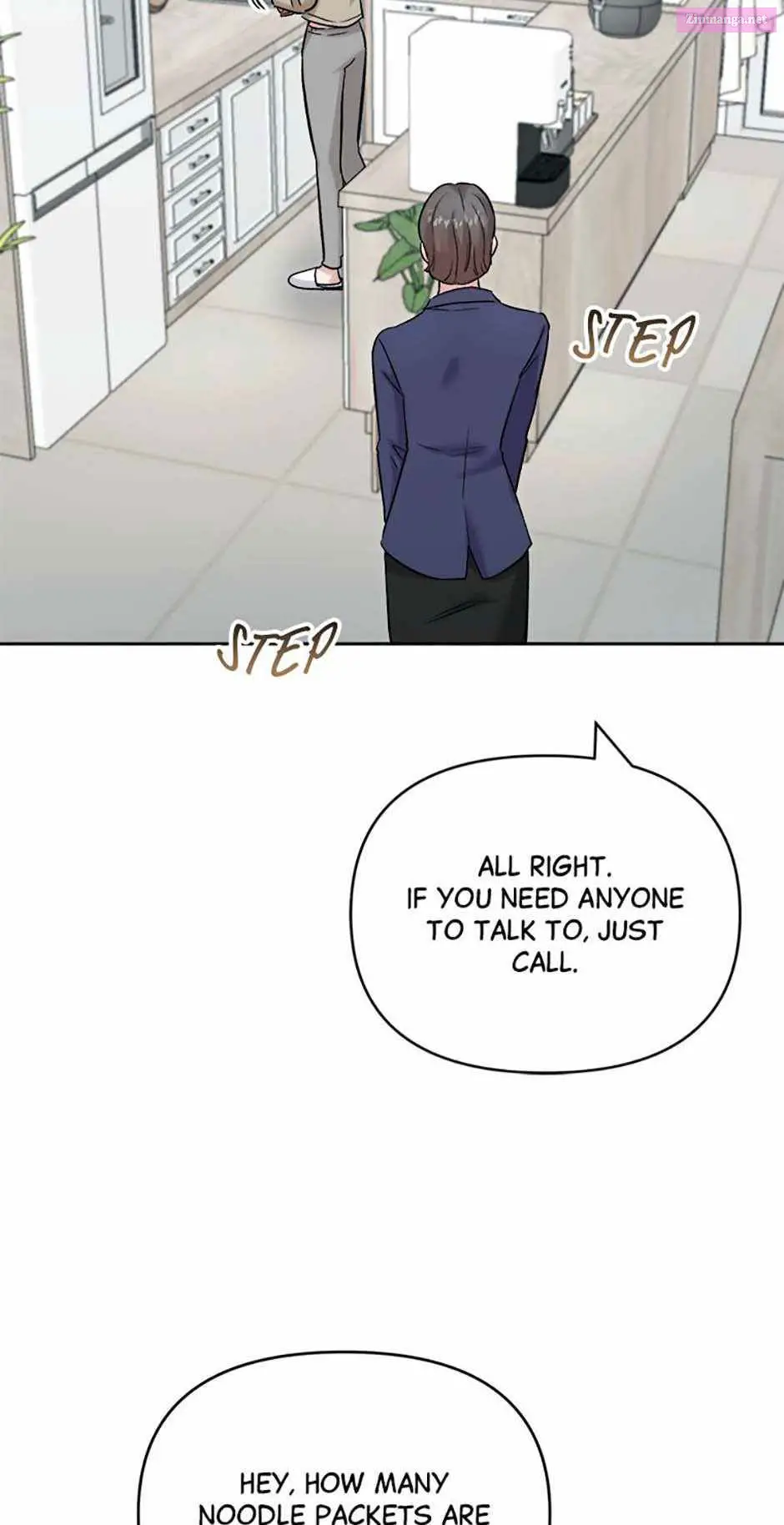 The Definition Of A Top Star Zinmanga X Chapter 89 Page 23