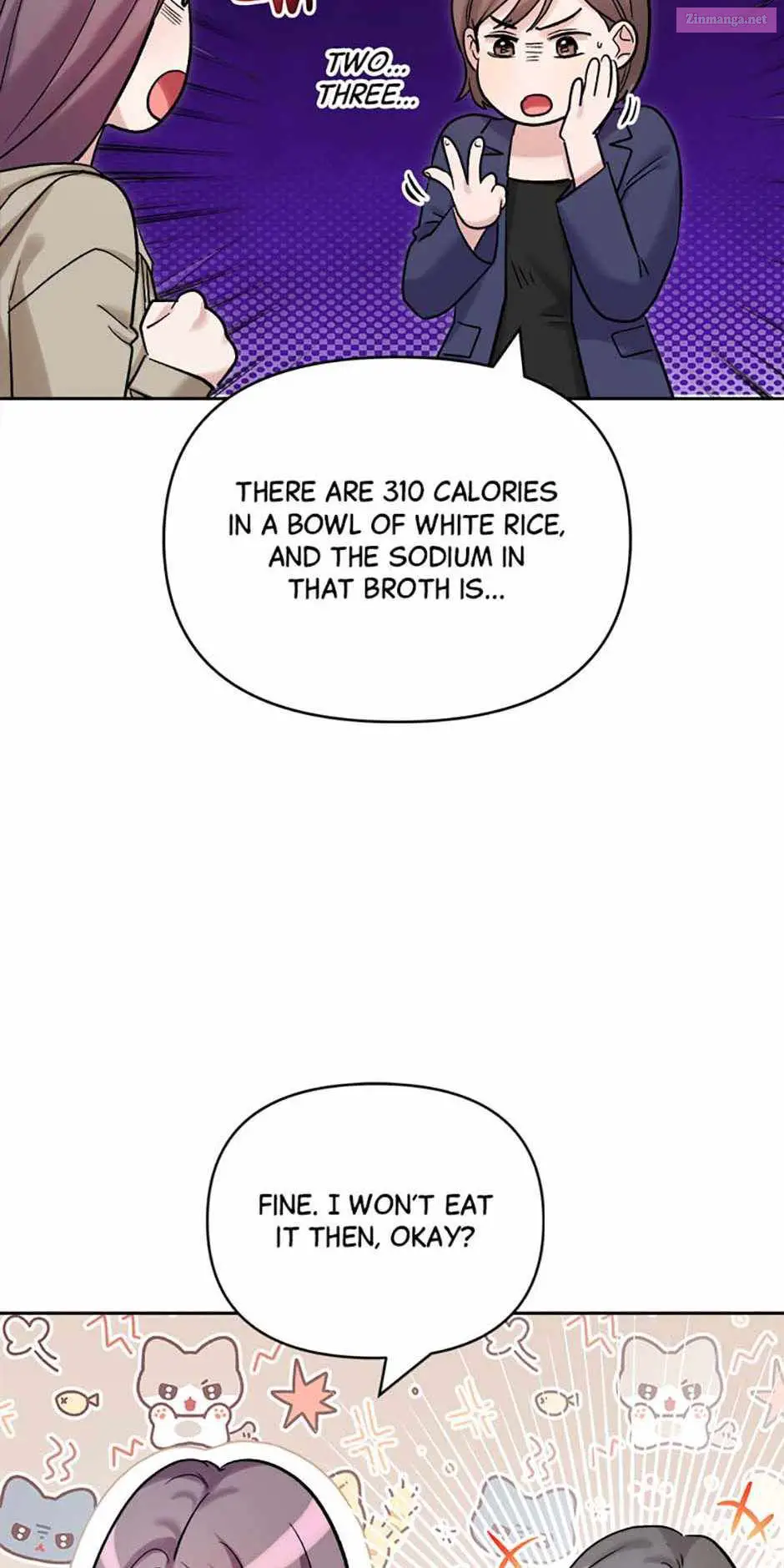 The Definition Of A Top Star Zinmanga X Chapter 89 Page 27